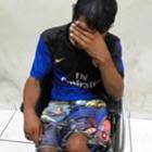 Paraplégico gaiato é preso ao ser flagrado cometendo crimes