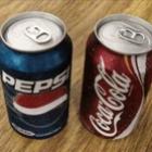 Por que Coca e Pepsi 