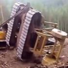 Aprenda a resgatar um trator