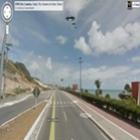 Google Street View Flagra supostos Discos Voadores em Natal 