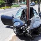 10 acidentes impressionantes e ridículos com veículos  
