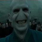 Voldemort está muito engraçadinho!