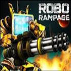 Passe o dia jogando Robo Rampage, clique e jogue
