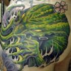 Tatuagens homenageando o monstro Cthulhu