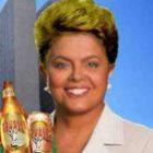 Dilma substitui Sandy como garota-propaganda