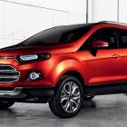 Novo Ford Ecosport 2012