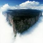 Monte Roraima - Mais uma maravilha natural
