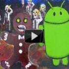 Mensagem subliminar no Android 2.3 é satanismo ?