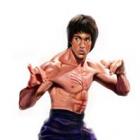 Bruce Lee da vida real!!!