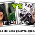 Semelhanças entre “Baby” de Justin Bieber e “Friday” de Rebecca Black