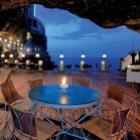 Grotta Palazzese um lindo hotel e restaurante na Caverna