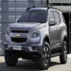 Nova Chevrolet Blazer 2012 (Trailblazer)