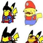 As Identidades do Pikachu