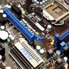 Como é constituída uma motherboard