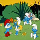 como_surgiram_os_smurfs