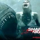 Shark Night 3D - Comercias do terror com tubarões