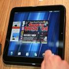 HP lança tablet ‘TouchPad’ para concorrer com Apple e Google