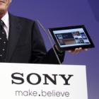 A Sony apresenta o protótipo do walkman com tecnologia Android