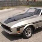 Mustang Mach 1 de 3.040 cavalos