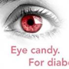  Lente de contato para diabéticos