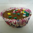 cupcake_com_gotas_de_chocolate