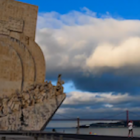 Video em timelapse de Lisboa