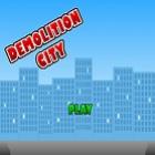 Jogue Demolition  City, plante as bombas nos lugares certos