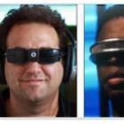 Cegos Tem Senso de Visão com Dispositivo Eletrônico