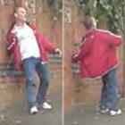 video_de_bebado_com_dificuldades_para_subir_rua_faz_sucesso_na_web