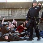 Polícia apela para violência no Occupy de Oakland