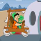 jogo_da_semana_the_flintstones_race