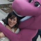 O abraço pervertido do Barney