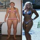 Incríveis transformações musculares #2