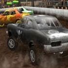 Arena de destruição de carros, jogo com ótimos gráficos - clique e jogue