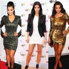 Estilo das celebridades : Kim Kardashian