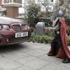 Sensacional essa paródia do comercial da Volks para o filme “Thor “
