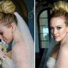A noiva Hilary Duff