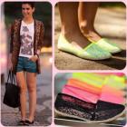 Flat espadrilles, a super tendência pro verão