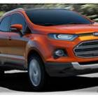 Novo Ford EcoSport 2013: Fotos e vídeo do carro