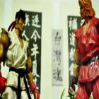 Ryu vs Ken com bonecos em stop motion!