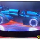 Batmóvel inspirados em carros de Fórmula 1