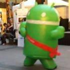 Android Dançando Muito