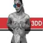 Fotos sensuais em 3D