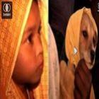 menina_de_4_anos_e_obrigada_a_casar_com_cachorro_para_se_livrar_do_demonio