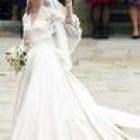 Kate Middleton: Fotos do Vestido do Casamento Real
