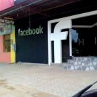 No Brasil o FACEBOOK não é uma rede social, saca só!
