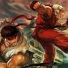 Um duelo épico entre Ryu e Ken em stop motion!!