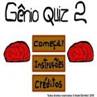 Se você for inteligente resolva o Gênio Quiz 2