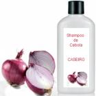 Shampoo de cebola caseiro -Acelera o crescimento do cabelo  