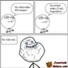 Forever alone #2 